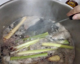 Foto del paso 1 de la receta: Escudella i carn de'olla