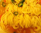 Foto langkah ke 4 dari resep Sosis gulung mie telor.