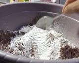 Foto langkah ke 1 dari resep Bolu kukus gluten free.