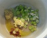 Kínai "csipős savanyú" leves recept fázis 3 fotója