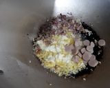 Foto langkah ke 2 dari resep 41. Nasi Goreng Sayuran.