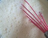 A picture of step 2 of Egyptian dessert.