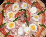 Foto del paso 1 de la receta: Pizza Casera