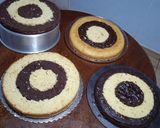 Foto del paso 5 de la receta: Torta Ajedrez