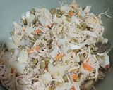 Foto del paso 4 de la receta: Salpicón de pollo