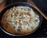 Foto del paso 8 de la receta: 70. Cardo con jamón y almendras