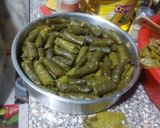 صورة لخطوة 3 من وصفة ورق عنب باللحم الفلتو