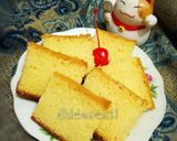 Foto langkah ke 5 dari resep Sponge Cake Simple.
