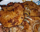 Foto del paso 4 de la receta: Chuleta Ahumada a la BBQ casera