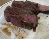 Foto langkah ke 3 dari resep Homemade Steak Medium - Mudah dan Cepat.