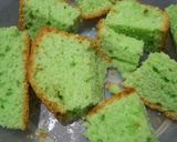 A picture of step 4 of Lemon cake.