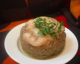 Hình bước làm 6 của món Pate gan lợn