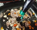 Foto langkah ke 2 dari resep Tumis Kangkung Belly.