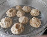 A picture of step 4 of Fruity Dumplings.