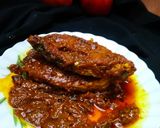 কাতলা দোপেঁয়াজা (katla dopeaja recipe in Bengal) রেসিপি ধাপ - 4 ছবি
