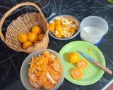 Foto del paso 1 de la receta: Dulce de Mandarinas