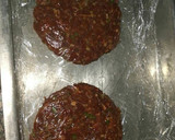 Foto del paso 7 de la receta: Hamburguesa a la parrilla