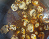 Foto del paso 3 de la receta: Redondo de ternera con salsa de champiñones