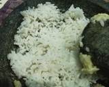 Foto langkah ke 2 dari resep Cireng Nasi Sambal Rujak.