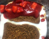 Foto del paso 5 de la receta: Tiramisú de fresas light🍓