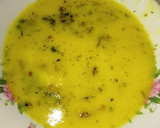 عکس مرحله 2 از دستور آش ماسوا با دوغ و کشک