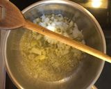 Bárányborda & Paradicsom zöldfűszeres bundában Prosecco rizottóval és vajon párolt brokkolival recept fázis 7 fotója