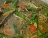 Gambar langkah 4 resipi Ikan Mayung Masak Rebus Asam.