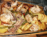 Foto del paso 6 de la receta: Pollo a las finas hierbas