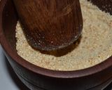 Foto del paso 3 de la receta: Sal de sésamo (Gomasio)