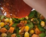 A picture of step 5 of Jugaadu Leftovers Lasagna.