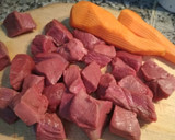 Foto del paso 1 de la receta: Estofado de la Abuela María