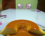 Foto langkah ke 5 dari resep Puding Susu / Pudim de Leite.