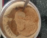 A picture of step 2 of Idli, Dosa and appam instant chutney powder.