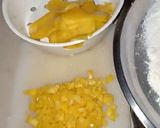 Foto langkah ke 3 dari resep Bolu Nangka Panggang Lembut & Wangi.