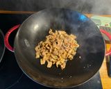 家常炒年糕的食譜步驟2照片