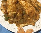 Foto del paso 6 de la receta: Solomillo de pavo con curry y salsa de tomate
