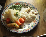 Foto del paso 17 de la receta: Almuerzo de martes, y bien de miercoles