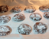 Foto del paso 4 de la receta: Galletas de chocolate a la taza