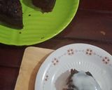 Foto langkah ke 4 dari resep Brownies Kukus.