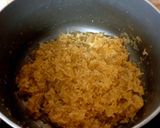A picture of step 1 of Amla Chunda.