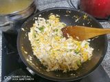 Acelgas rellenas y gratinadas