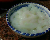 Foto del paso 1 de la receta: Guiso de calamares (molho de lulas)