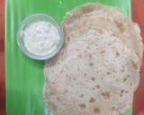 रबडी पराठा (Rabdi Paratha Recipe In Marathi) रेसिपी स्टेप 5 फोटो