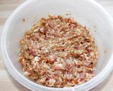 Szabolcsi töltött káposzta recept fázis 5 fotója