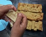 Foto langkah ke 7 dari resep Proll Roti Tawar Panggang.