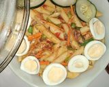 A picture of step 3 of Pasta.