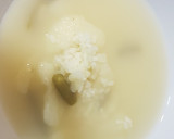 Foto del paso 3 de la receta: Sopa de arroz, con el caldo de las judías