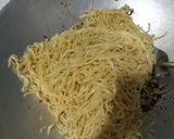 Foto langkah ke 3 dari resep Bakmi Goreng.
