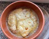 A picture of step 8 of Valdostana-Style Giarratana Onion Soup.