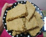 Foto del paso 5 de la receta: Torta de avena y banana fit